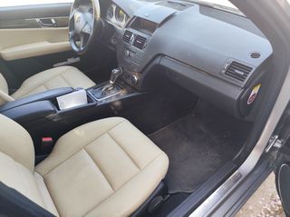 Mercedes-Benz C 200 2007 AVANTGARDE KOMPRESSOR ΑΥΤΟΜΑΤΟ FULL EXTRA-thumb-1