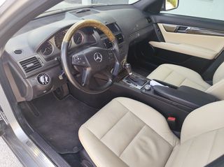 Mercedes-Benz C 200 2007 AVANTGARDE KOMPRESSOR ΑΥΤΟΜΑΤΟ FULL EXTRA-thumb-3