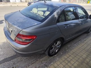 Mercedes-Benz C 200 2007 AVANTGARDE KOMPRESSOR ΑΥΤΟΜΑΤΟ FULL EXTRA-thumb-5