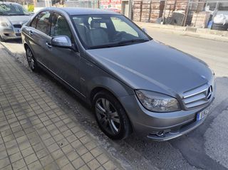 Mercedes-Benz C 200 2007 AVANTGARDE KOMPRESSOR ΑΥΤΟΜΑΤΟ FULL EXTRA-thumb-6
