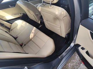 Mercedes-Benz C 200 2007 AVANTGARDE KOMPRESSOR ΑΥΤΟΜΑΤΟ FULL EXTRA-thumb-7
