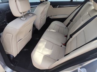 Mercedes-Benz C 200 2007 AVANTGARDE KOMPRESSOR ΑΥΤΟΜΑΤΟ FULL EXTRA-thumb-8