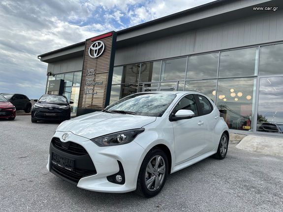 Toyota Yaris 2025 ACTIVE PLUS HYBRID