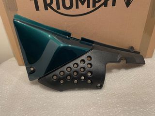 Triumph rear side panel lh TIGER 885 carbs αριστερό καπάκι ουράς  T 2304503-HA