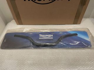 Triumph handlebar tapered black TIGER 800 τιμόνι κωνικο μαυρο  T2041147