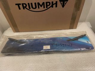 Triumph handlebar tapered black TIGER 800 τιμόνι κωνικο μαυρο  T2041147-thumb-1