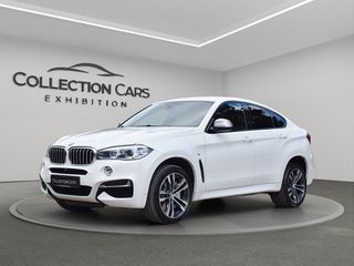 Bmw X6 M50 2015 M PACK HEAD/UP DISPLAY 360 CAM ΔΕΡΜΑ F.EXTRA