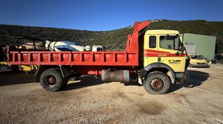 Ανατροπή Mercedes-Benz 1995 1735