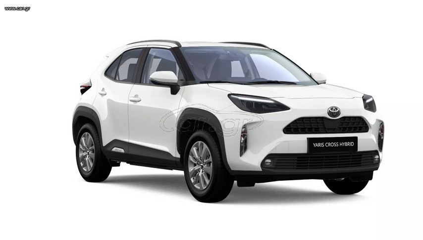 Toyota Yaris Cross 2025 1.5 HSD ACTIVE PLUS " ΕΤΟΙΜΟΠΑΡΑΔΟΤΟ "