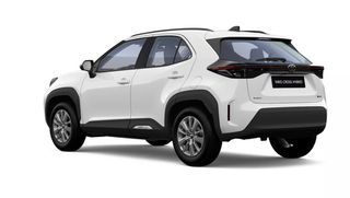 Toyota Yaris Cross 2025 1.5 HSD ACTIVE PLUS " ΕΤΟΙΜΟΠΑΡΑΔΟΤΟ "-thumb-1