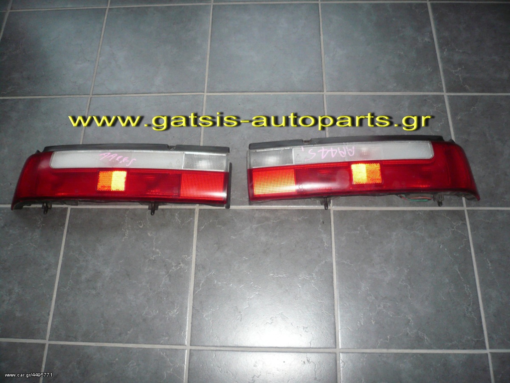 SUZUKI SWIFT (ΦΑΝΑΡΙΑ)