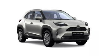 Toyota Yaris Cross 2025 1.5 HSD ACTIVE PLUS