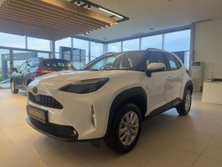 Toyota Yaris Cross 2025 1.5 HSD ACTIVE PLUS