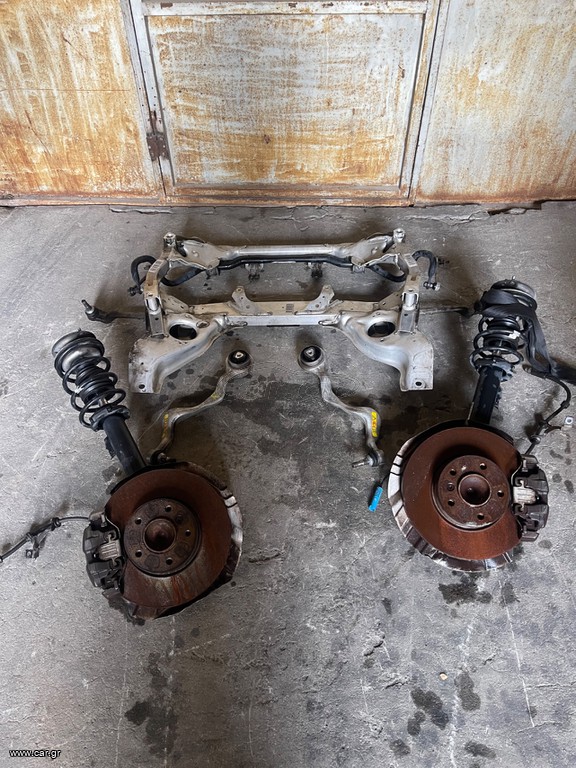 ΓΕΦΥΡΑ ΚΟΜΠΛΕ BMW X1 E84