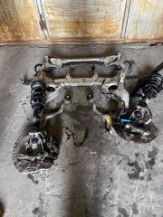 ΓΕΦΥΡΑ ΚΟΜΠΛΕ BMW X1 E84-thumb-1