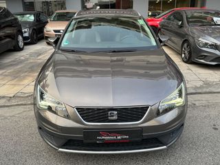 Seat Leon 2015 4x4 DIESEL XPERIENCE BOOK SERVICE SEAT ΑΡΙΣΤΟ.-thumb-1