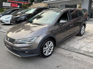 Seat Leon 2015 4x4 DIESEL XPERIENCE BOOK SERVICE SEAT ΑΡΙΣΤΟ.-thumb-2