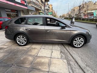 Seat Leon 2015 4x4 DIESEL XPERIENCE BOOK SERVICE SEAT ΑΡΙΣΤΟ.-thumb-3