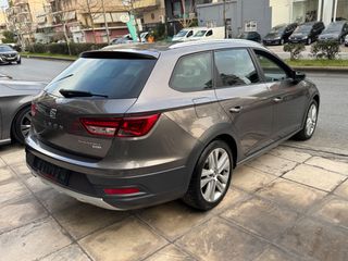 Seat Leon 2015 4x4 DIESEL XPERIENCE BOOK SERVICE SEAT ΑΡΙΣΤΟ.-thumb-4