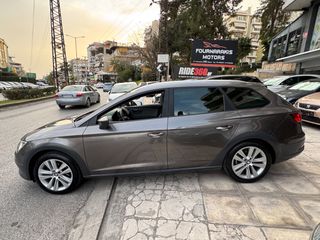 Seat Leon 2015 4x4 DIESEL XPERIENCE BOOK SERVICE SEAT ΑΡΙΣΤΟ.-thumb-8