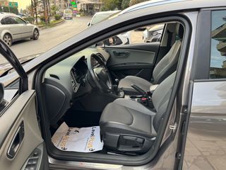 Seat Leon 2015 4x4 DIESEL XPERIENCE BOOK SERVICE SEAT ΑΡΙΣΤΟ.-thumb-12