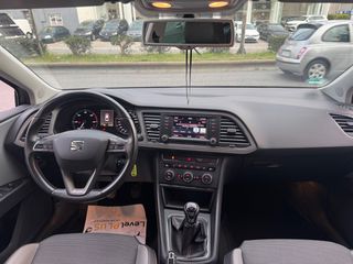 Seat Leon 2015 4x4 DIESEL XPERIENCE BOOK SERVICE SEAT ΑΡΙΣΤΟ.-thumb-22