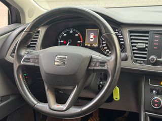 Seat Leon 2015 4x4 DIESEL XPERIENCE BOOK SERVICE SEAT ΑΡΙΣΤΟ.-thumb-24
