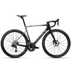 Δρόμου - Κούρσας Argon 2025 18 SUM PRO TITANIUM RACING RED DURA-ACE Di2