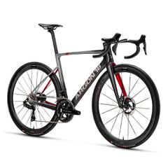 Δρόμου - Κούρσας Argon 2025 18 SUM PRO TITANIUM RACING RED DURA-ACE Di2-thumb-1