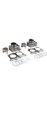 ΚΥΛΙΝΔΡΟΠΙΣΤΟΝΑ SUZUKI DL VSTROM V-STROM 650 04-11 SV 650 99-08 ΣΕΤ STD 81MM ΜΑΖΙ ΜΕ ΦΛΑΝΤΖΕΣ VENOM” MOTOPAPADOGIANNIS