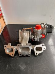 TURBO ΤΟΥΡΜΠΙΝΑ ΓΝΗΣΙΑ ΠΟΛΛΑΠΛΗ Υπερπληρωτής, υπερπλήρωση