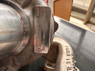 TURBO ΤΟΥΡΜΠΙΝΑ ΓΝΗΣΙΑ ΠΟΛΛΑΠΛΗ Υπερπληρωτής, υπερπλήρωση 1441000QAA-thumb-5