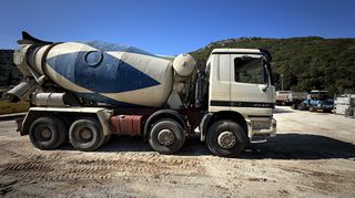Μπετονιέρα Mercedes-Benz 2006 ACTROS