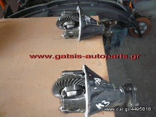 DAIHATSU TERIOS 2006-2012 1300CC & 1500CC (ΔΙΑΦΟΡΙΚΑ ΠΙΣΩ, ΓΚΡΟΥΠ, ΚΟΡΩΝΑ, ΠΗΝΕΙΟ)