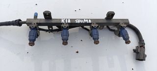 Μπεκιέρα Kia shuma 1998...2004