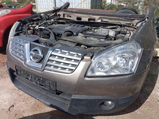 ΑΝΤΑΛΛΑΚΤΙΚΑ NISSAN QASHQAI 02/2006-08/2010