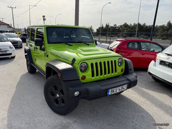 Jeep Wrangler 2014