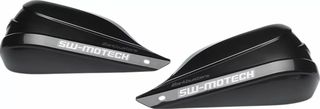 SW-MOTECH BBSTORM handguard kit. Black χούφτες 2 σημείων στήριξης για YAMAHA XTZ 690