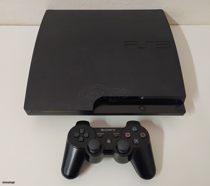 Sony PlayStation 3 Slim 250GB