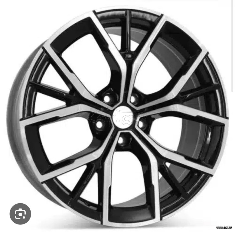 TSOULKAS-TYRES ΖΑΝΤΕΣ BMW STYLE 85442
