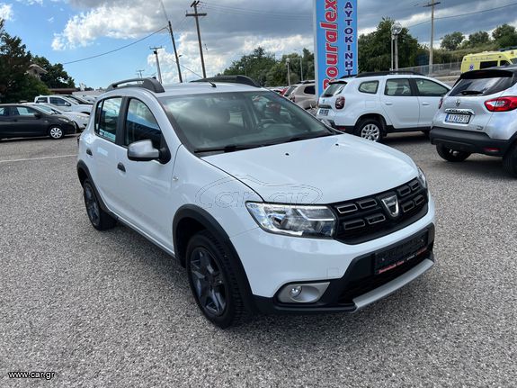 Dacia Sandero 2018 AUTOMATIC KLMA NAVI  899CC