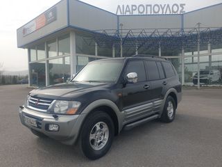 Φορτηγό Έως 7.5τ Mitsubishi 2002 3.5 GDI GLS***ΕΠΑΓΓΕΛΜΑΤΙΚΟ-ΑΓΡΟΤΙΚΟ***
