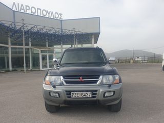Φορτηγό Έως 7.5τ Mitsubishi 2002 3.5 GDI GLS***ΕΠΑΓΓΕΛΜΑΤΙΚΟ-ΑΓΡΟΤΙΚΟ***-thumb-1