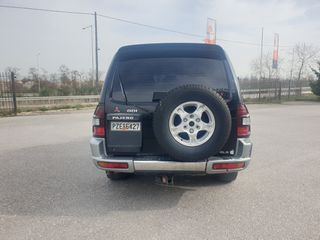 Φορτηγό Έως 7.5τ Mitsubishi 2002 3.5 GDI GLS***ΕΠΑΓΓΕΛΜΑΤΙΚΟ-ΑΓΡΟΤΙΚΟ***-thumb-5