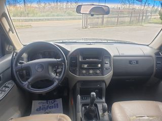 Φορτηγό Έως 7.5τ Mitsubishi 2002 3.5 GDI GLS***ΕΠΑΓΓΕΛΜΑΤΙΚΟ-ΑΓΡΟΤΙΚΟ***-thumb-13