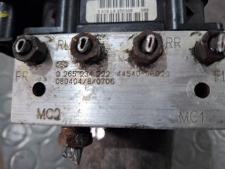 ΜΟΝΑΔΑ ABS TOYOTA COROLLA , COROLLA VERSO , AVENSIS , AURIS