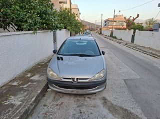 Peugeot 206 2001