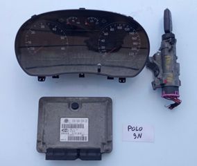 SET IMMOBILISER VW POLO