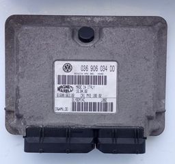 SET IMMOBILISER VW POLO-thumb-1