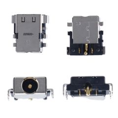 Βύσμα Τροφοδοσίας DC Power Jack Socket για Laptop Acer Nitro 5 AN515-46 AN515-55 AN515-58 AN515-44 AN515-56 AN515-45 AN515-57 AN517-41 AN517-52 AN517-54 AN517-55 AN515-45-R00V 5.5mmx1.7mm ( Κωδ.31060